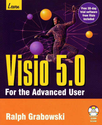 Book cover for Learn Visio 5.0 for the Advanced User