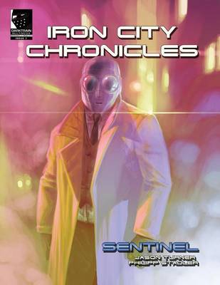 Book cover for Iron City Chronicles
