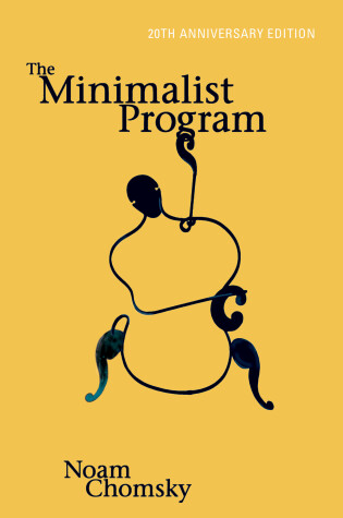 Cover of The Minimalist Program, 20th Anniversary Edition