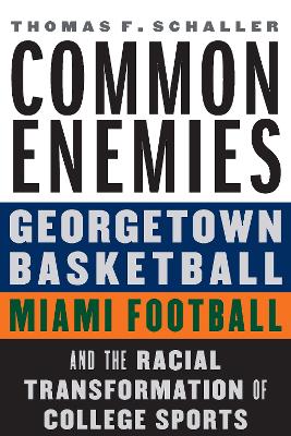 Book cover for Common Enemies