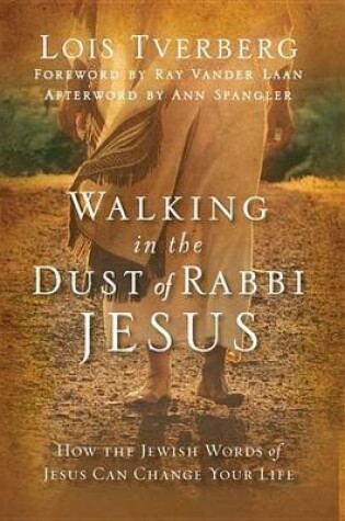 Cover of Walking in the Dust of Rabbi Jesus