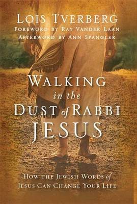 Book cover for Walking in the Dust of Rabbi Jesus