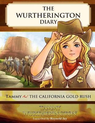 Cover of Tammy and the California Gold Rush