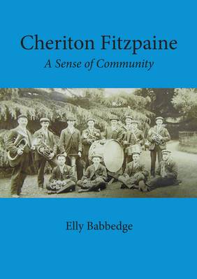 Book cover for Cheriton Fitzpaine