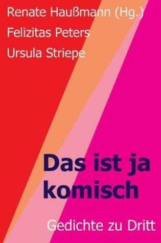 Cover of Das ist ja komisch