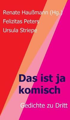 Book cover for Das ist ja komisch