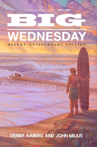 Cover of Big Wednesday (Deluxe Anniversary Edition)