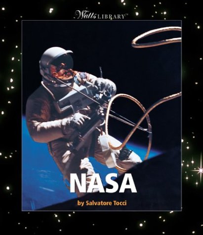 Book cover for Nasa