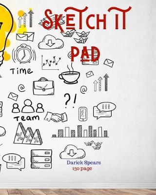 Book cover for Sketch it Pad