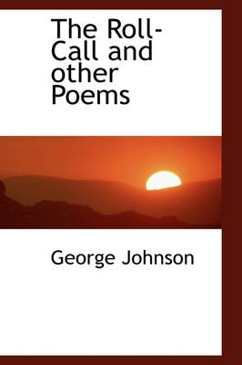 Book cover for The Roll-Call and Other Poems