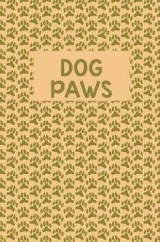 Cover of Dog Paws