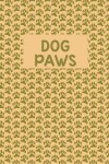 Book cover for Dog Paws