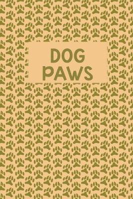 Cover of Dog Paws