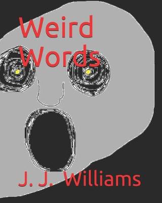 Book cover for Weird Words