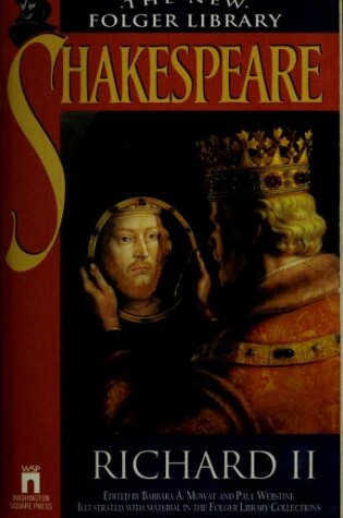 Cover of The Tragedy of Richard II