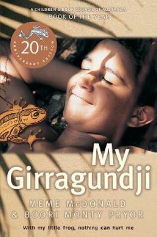 Cover of My Girragundji 20th Anniversary Edition