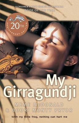 Book cover for My Girragundji 20th Anniversary Edition