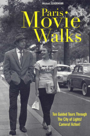 Cover of Paris Movie Walks