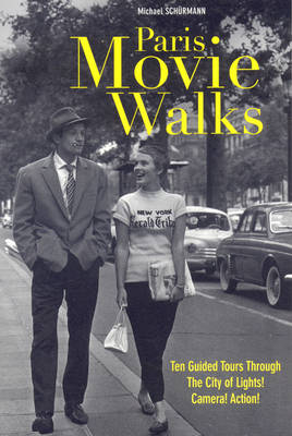 Book cover for Paris Movie Walks