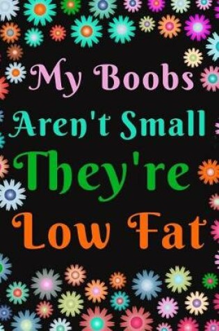 Cover of My Boobs Aren't Small They're Low Fat