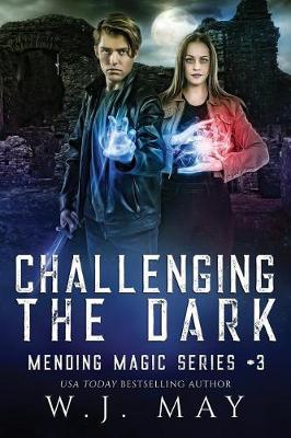 Book cover for Challenging the Dark