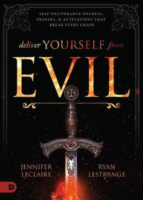 Book cover for Deliver Yourself From Evil