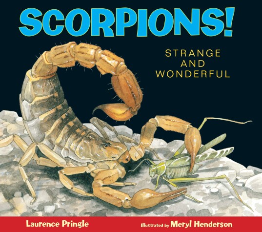 Cover of Scorpions!