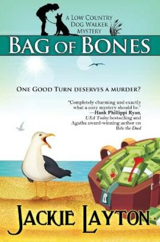 Cover of Bag of Bones