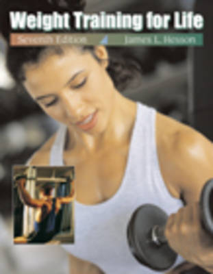 Cover of Weight Training F/Life 7e