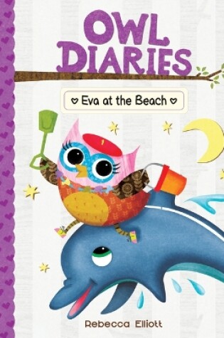Cover of Eva at the Beach: #14