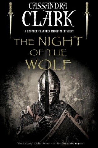 Cover of The Night of the Wolf