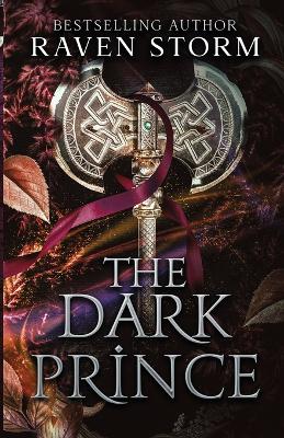 Book cover for The Dark Prince