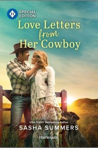 Cover of Love Letters from Her Cowboy