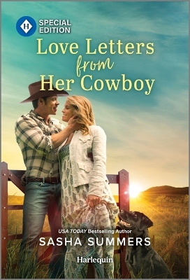 Book cover for Love Letters from Her Cowboy