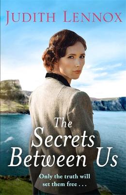 Book cover for The Secrets Between Us