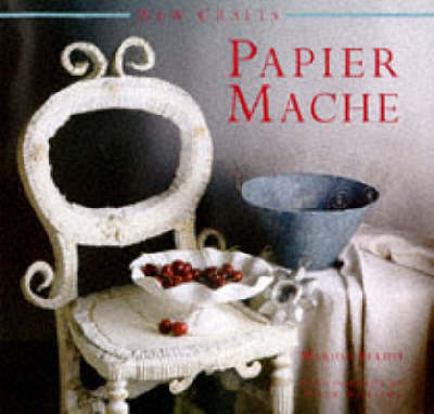 Book cover for Papier-mache
