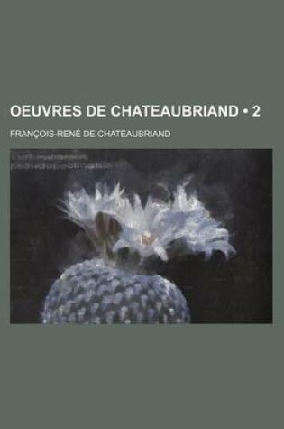 Cover of Oeuvres de Chateaubriand (2)