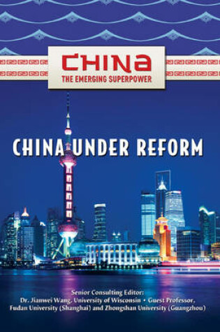 Cover of China Under Reform