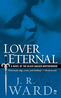 Book cover for Lover Eternal