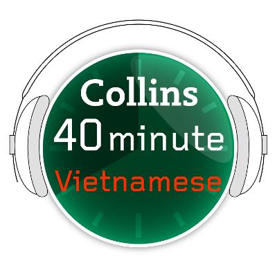 Cover of 40 Minute Vietnamese