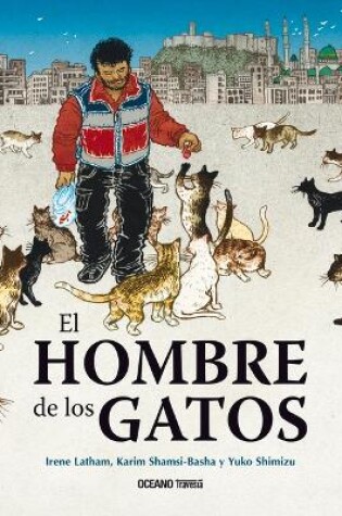 Cover of El Hombre de Los Gatos