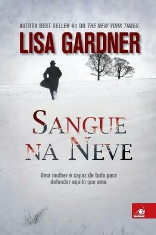 Cover of Sangue na Neve
