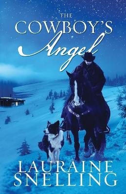 Book cover for The Cowboy's Angel
