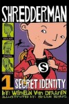 Book cover for Shredderman: Secret Identity