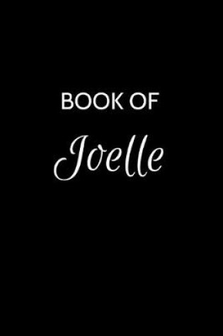 Cover of Book of Joelle