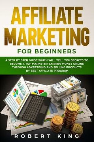 Cover of Affiliate Marketing for Beginners