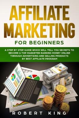 Book cover for Affiliate Marketing for Beginners