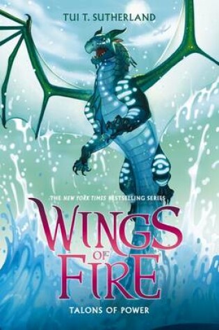 Cover of Talons of Power (Wings of Fire #9)