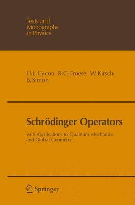 Cover of Schrodinger Operators