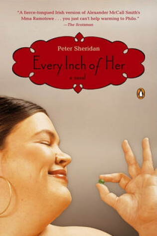 Cover of Every Inch of Her